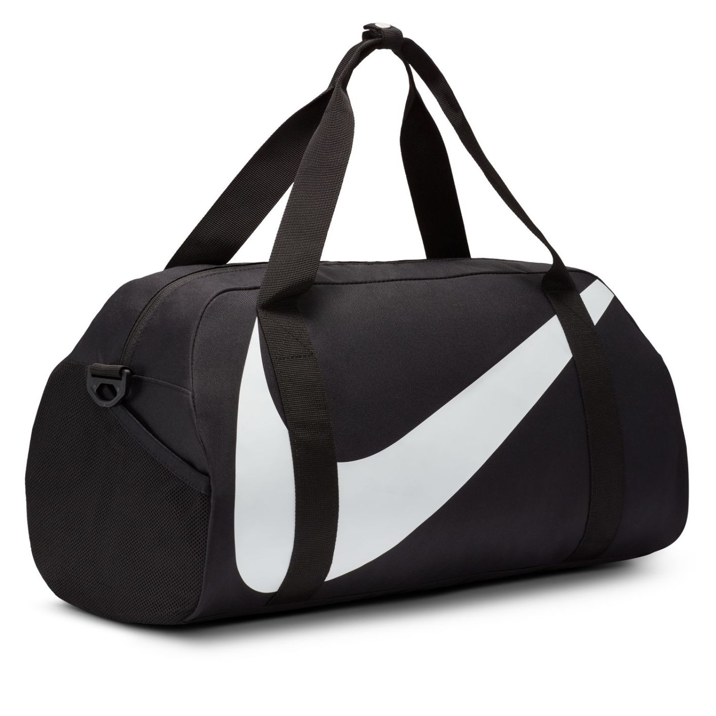 Nike Borsa Gym Club Schwarz/Weiß