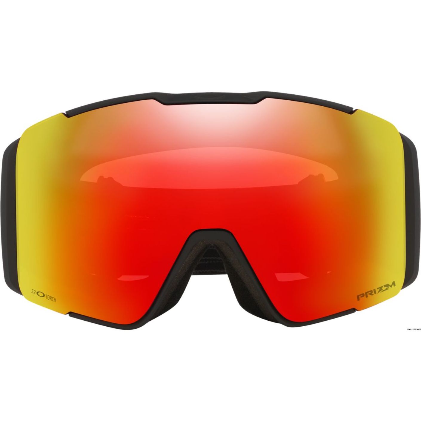 Oakley Line Miner Pro L lente Prizm Snow Torch Iridium + Prizm Snow Iced Iridium