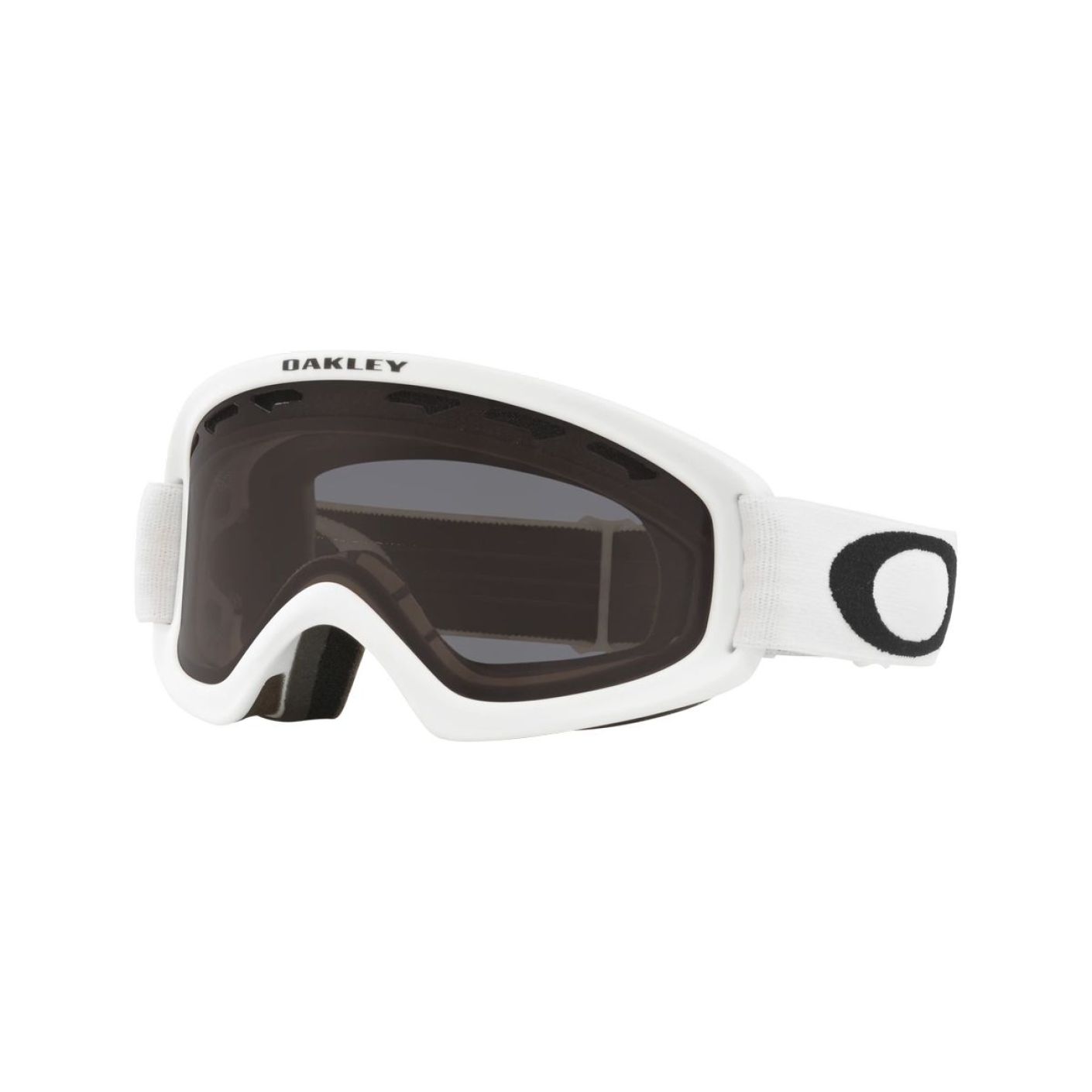Oakley O-Frame 2.0 Pro S lente Dark Grey, fascia Matte White