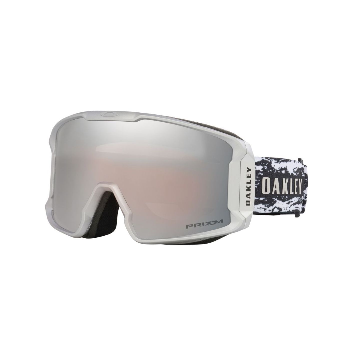 Oakley Line Miner M Prizm Snow Black Iridium lens