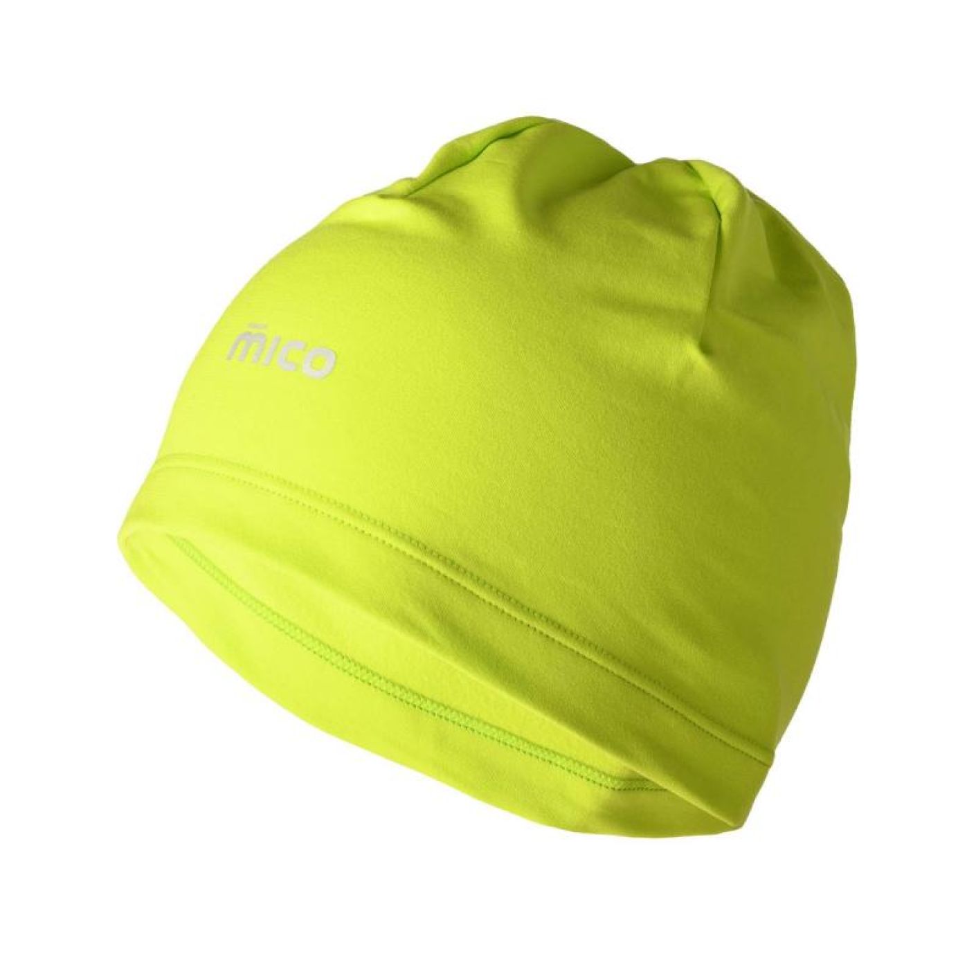 Mico Beanie Warm Control Fluorescent Yellow