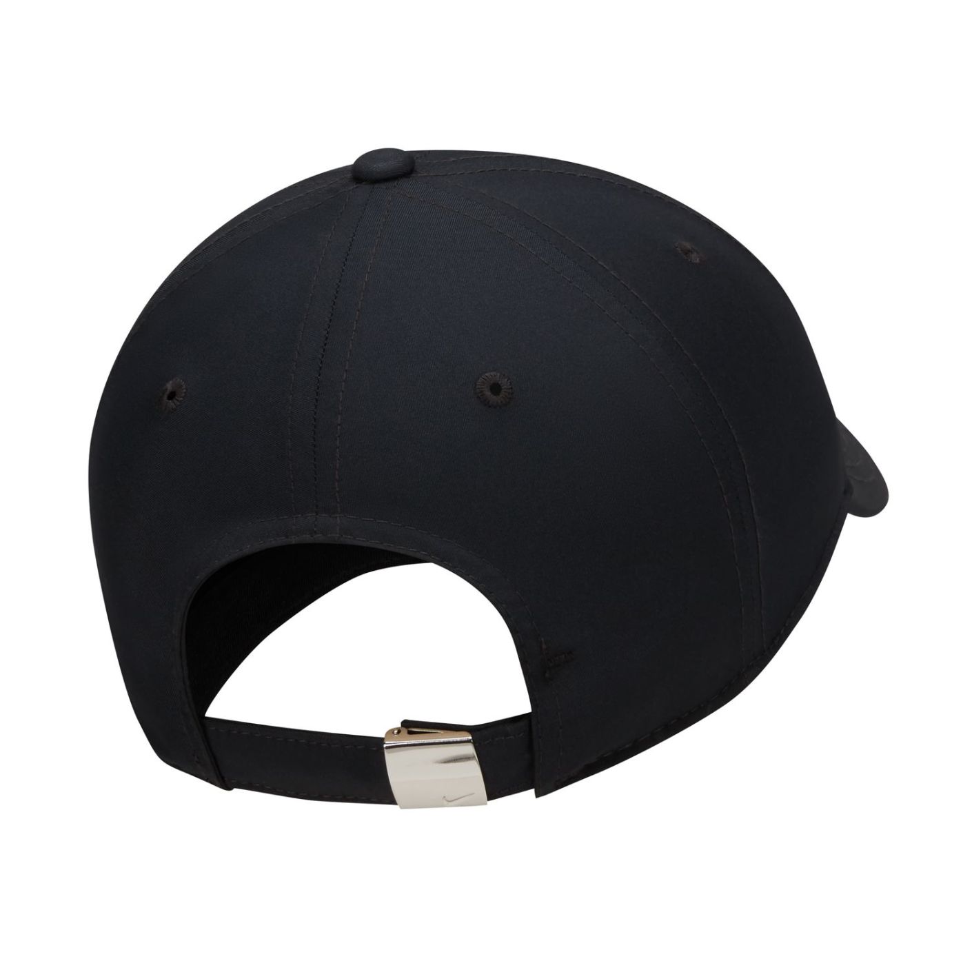 Nike Cappello Dri-Fit Club Black/Metallic Silver