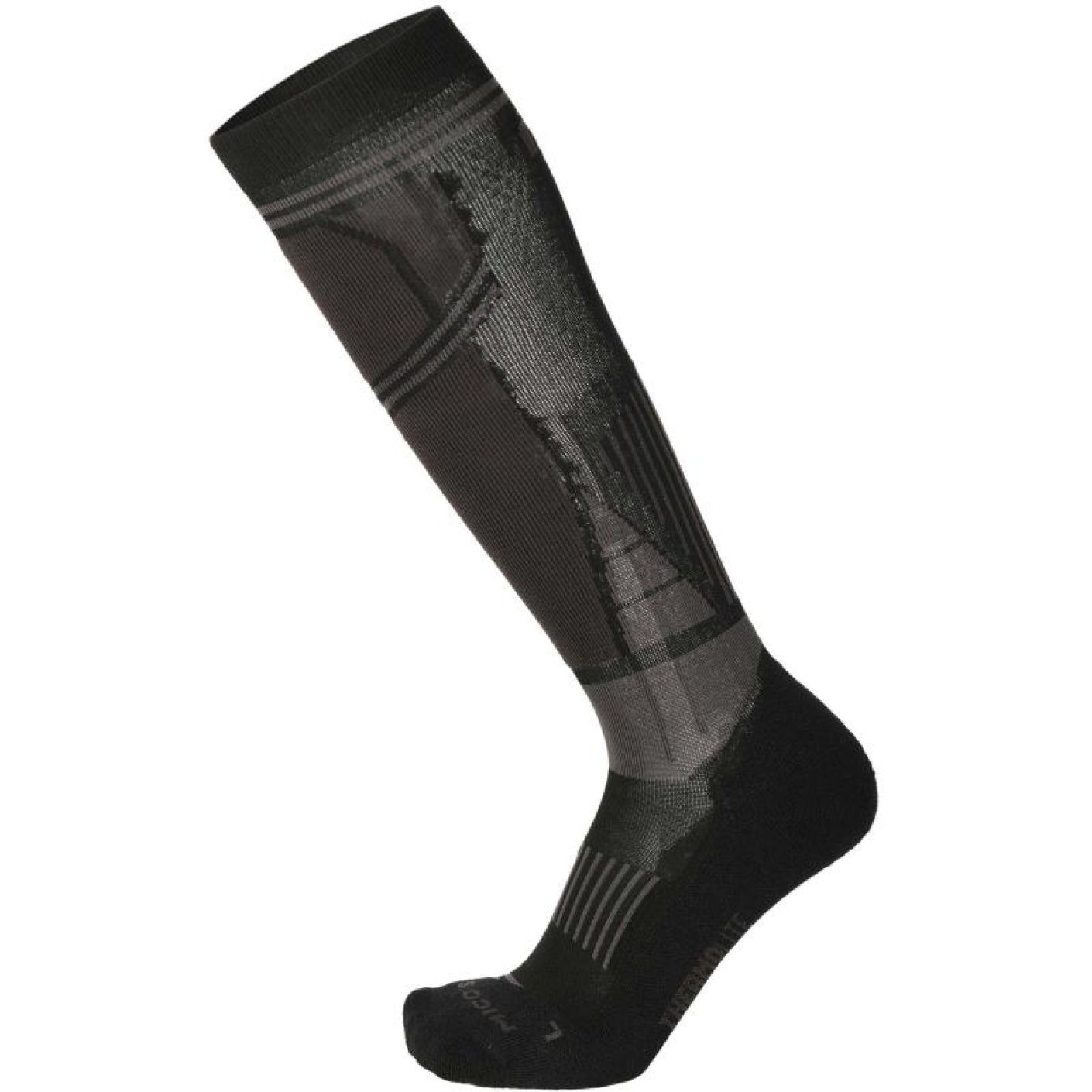 Mico Calza Ski Medium Weight M1 Nero