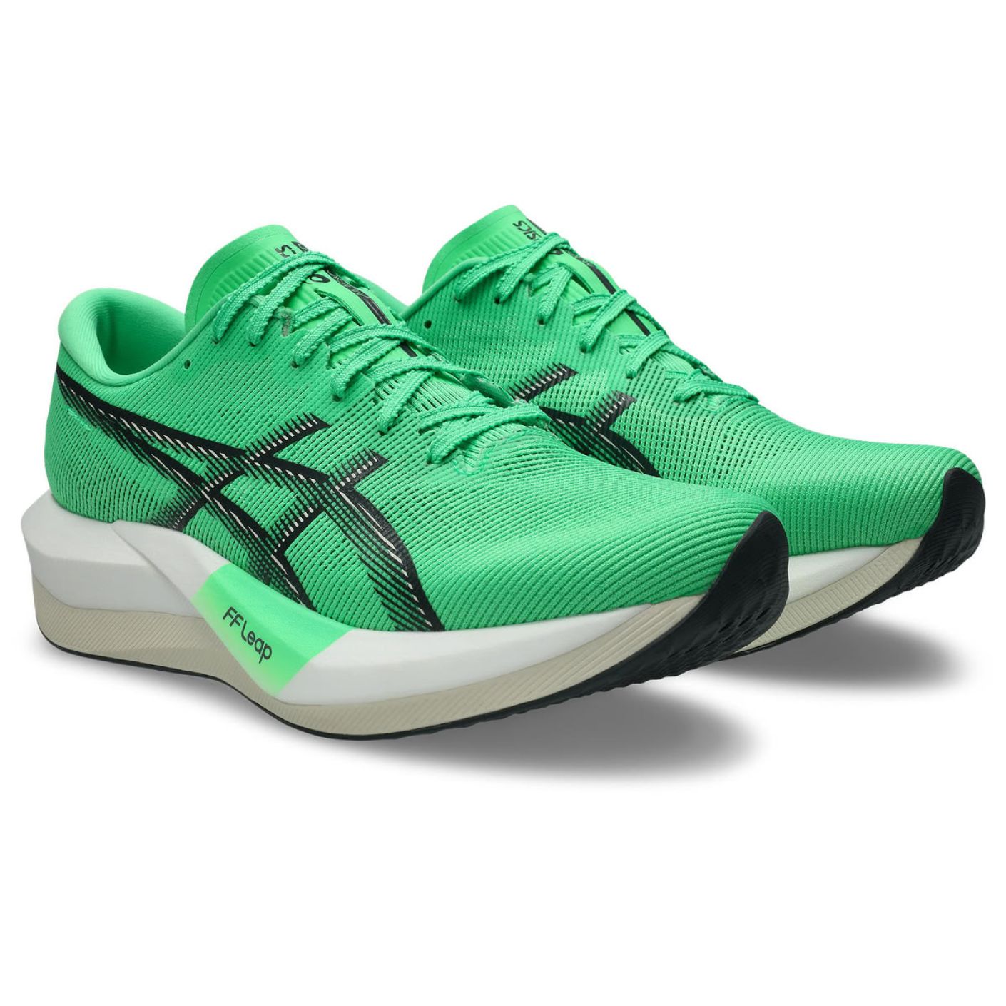 Asics Magic Speed 5 Vital Green/Carrier Grey