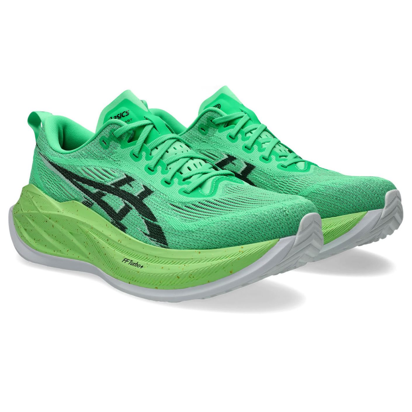Asics Superblast 2 Ekiden Vital Green/Black