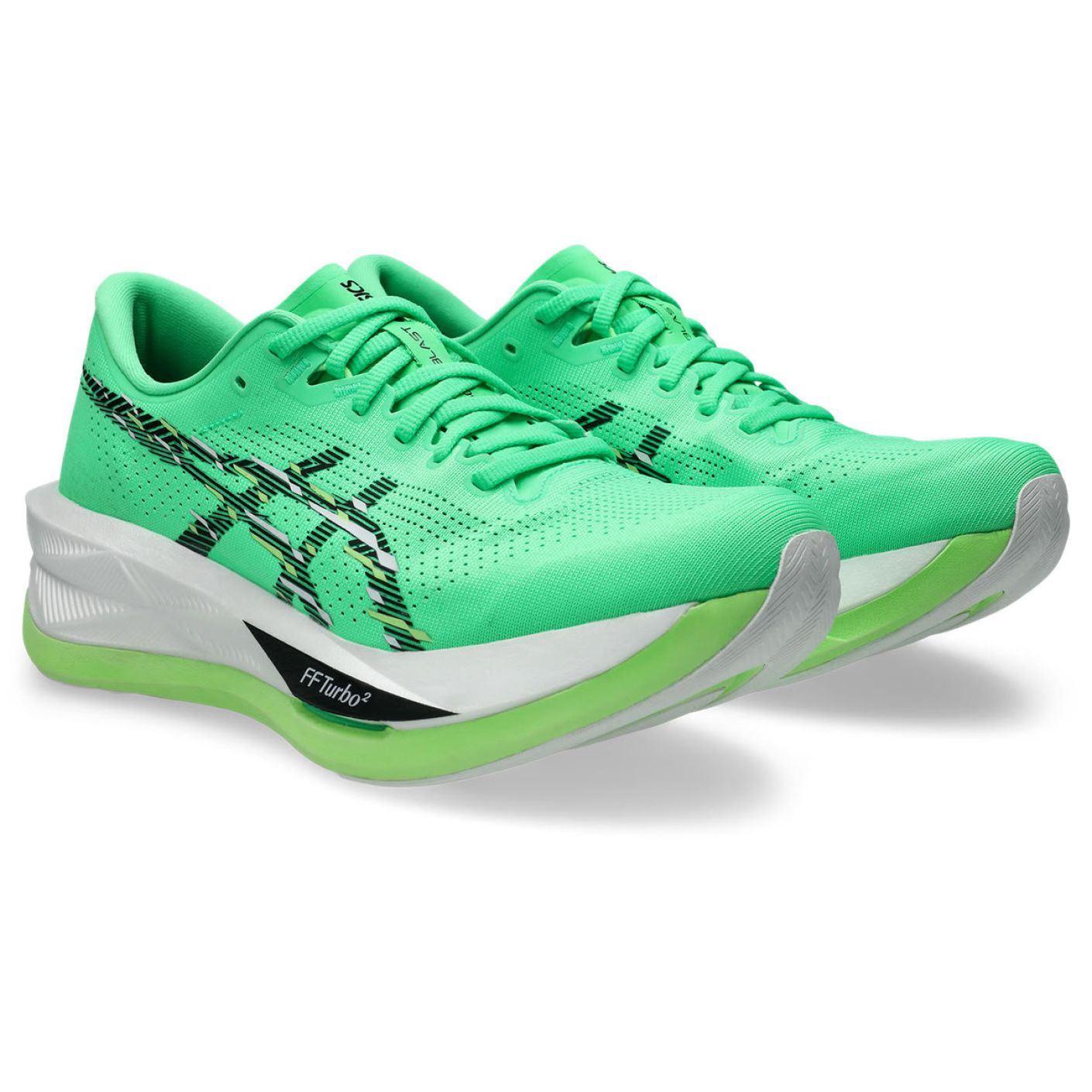 Asics Sonicblast Vital Green/Black