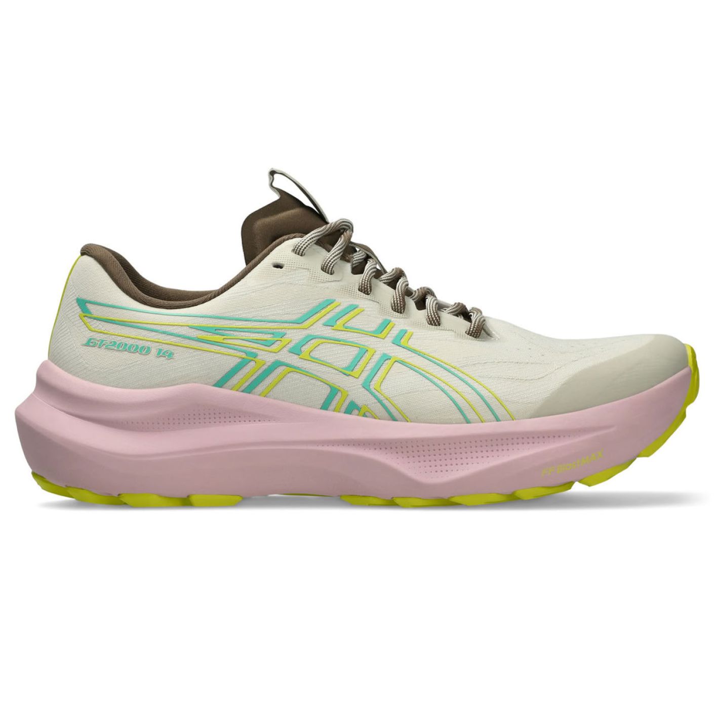 Asics Gt 2000 14 Tr Light Dust/Cacti Women's