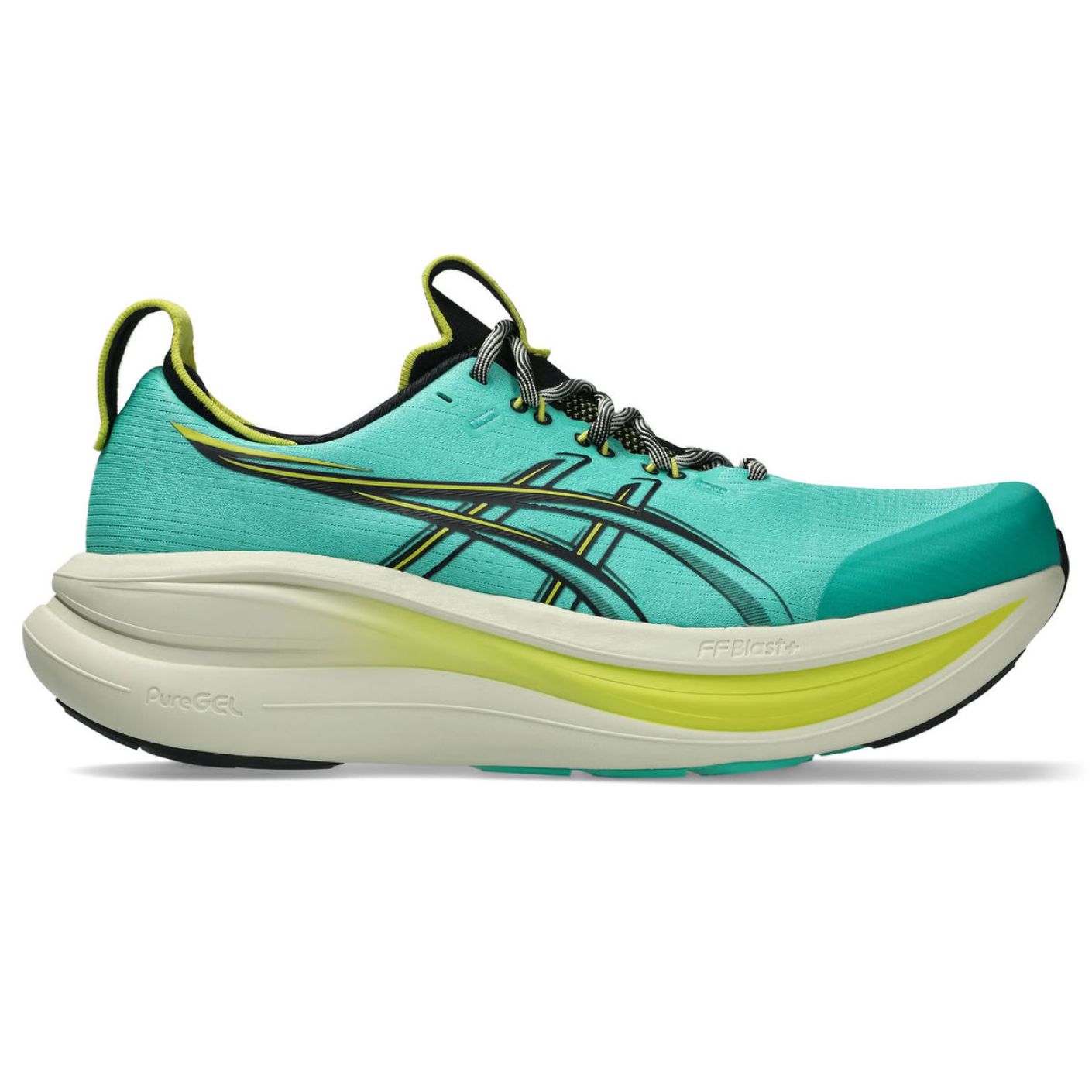 Asics Gel-Nimbus 28 Tr Aurora Green/Black