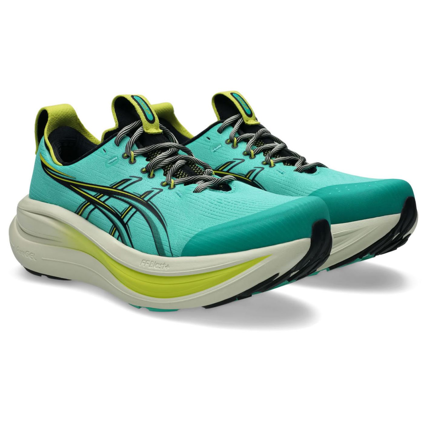 Asics Gel-Nimbus 28 Tr Aurora Green/Black