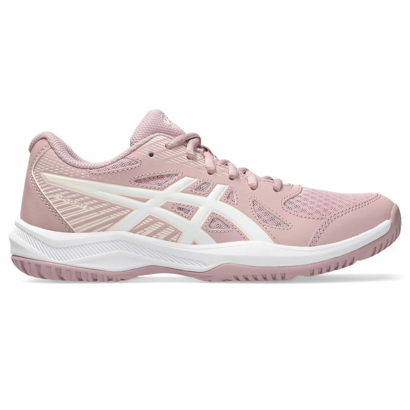Asics Upcourt 6 Morganite/White Women's