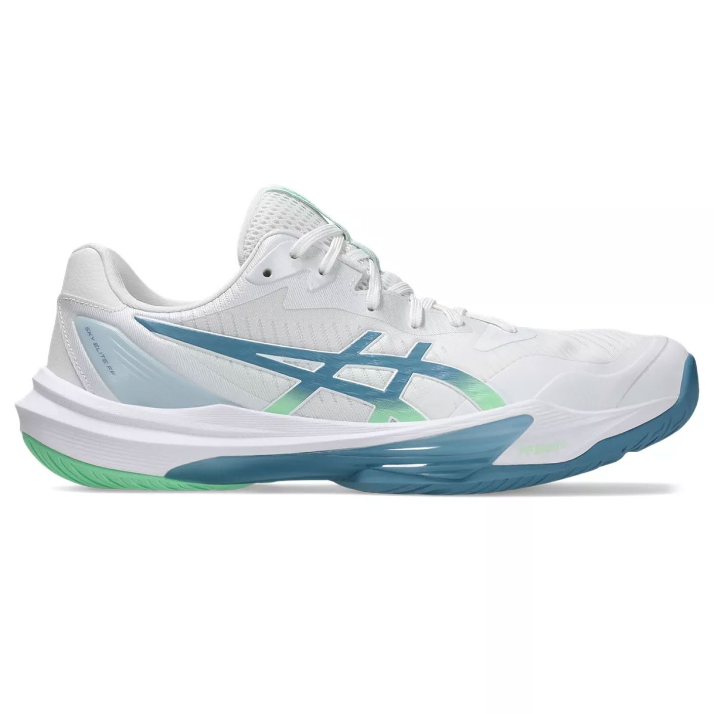 Asics Sky Elite FF 3 White/Saba Blue