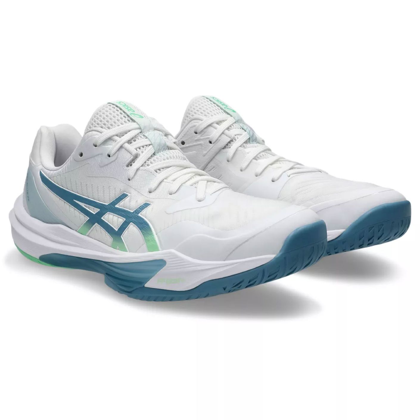 Asics Sky Elite FF 3 White/Saba Blue