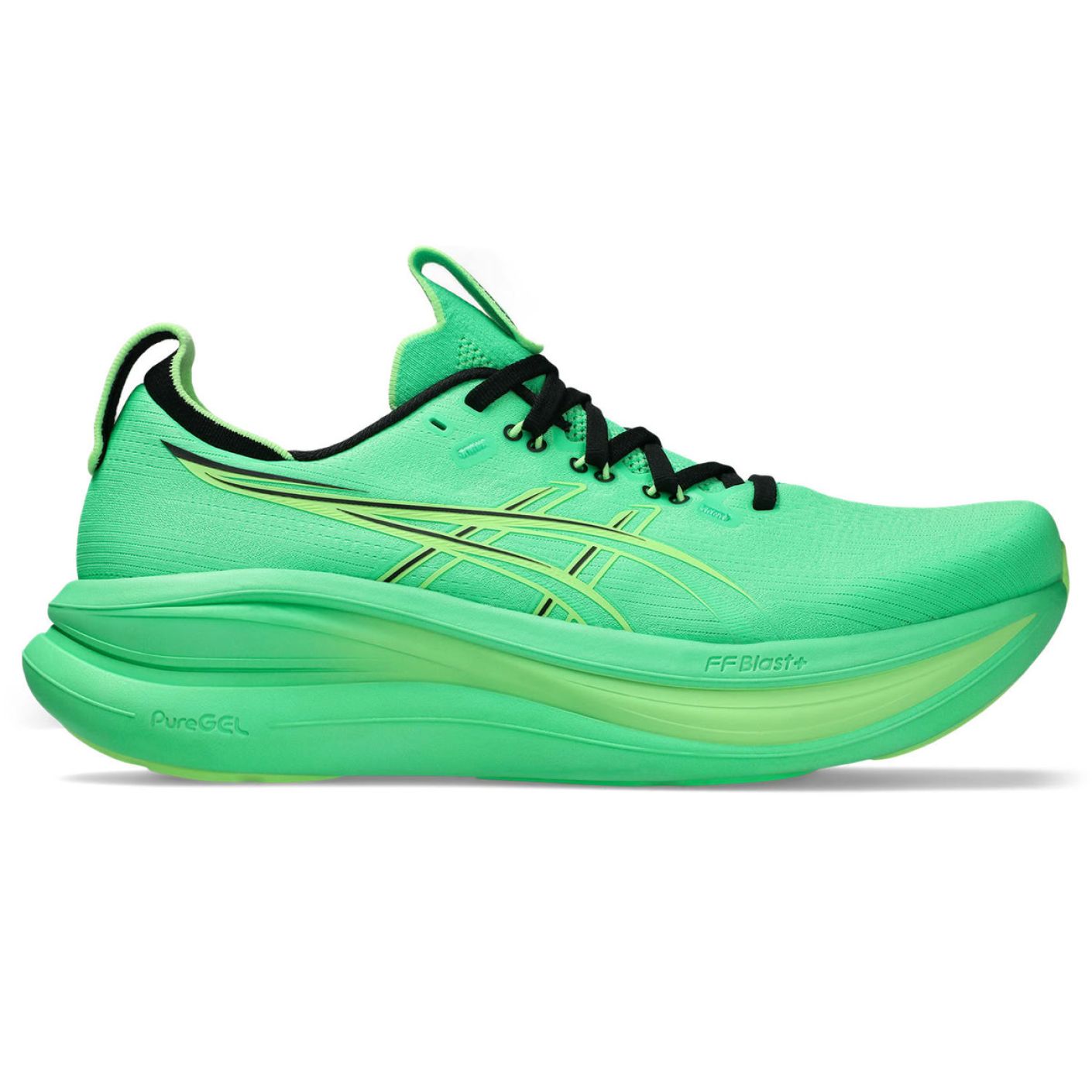 Asics Gel-Nimbus 28 Vital Green/Illuminate Green