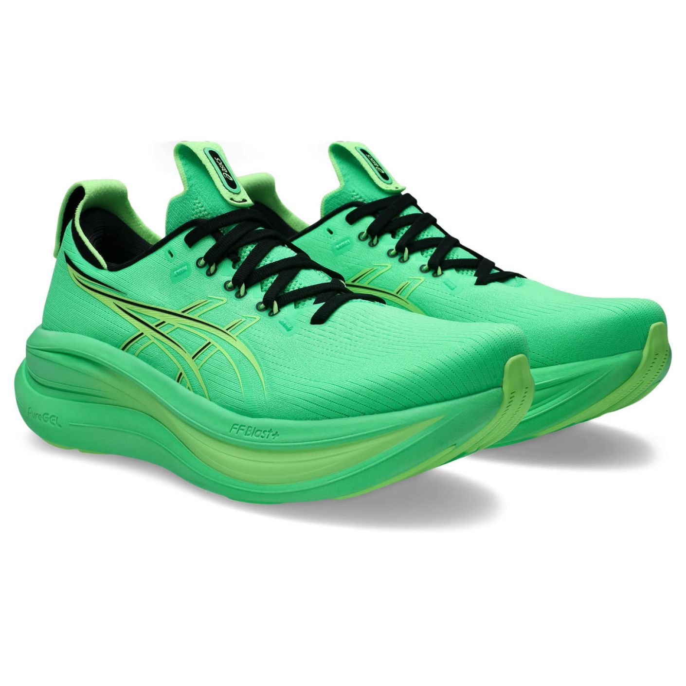 Asics Gel-Nimbus 28 Vital Green/Illuminate Green
