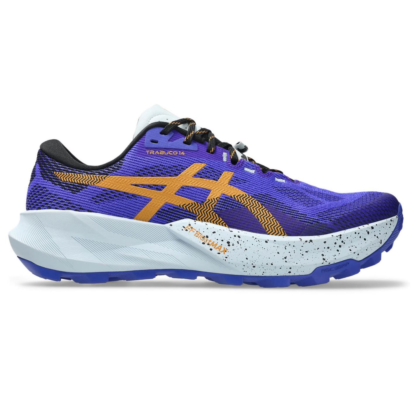 Asics Trabuco 14 Cobalt Burst/Sandstorm da Uomo