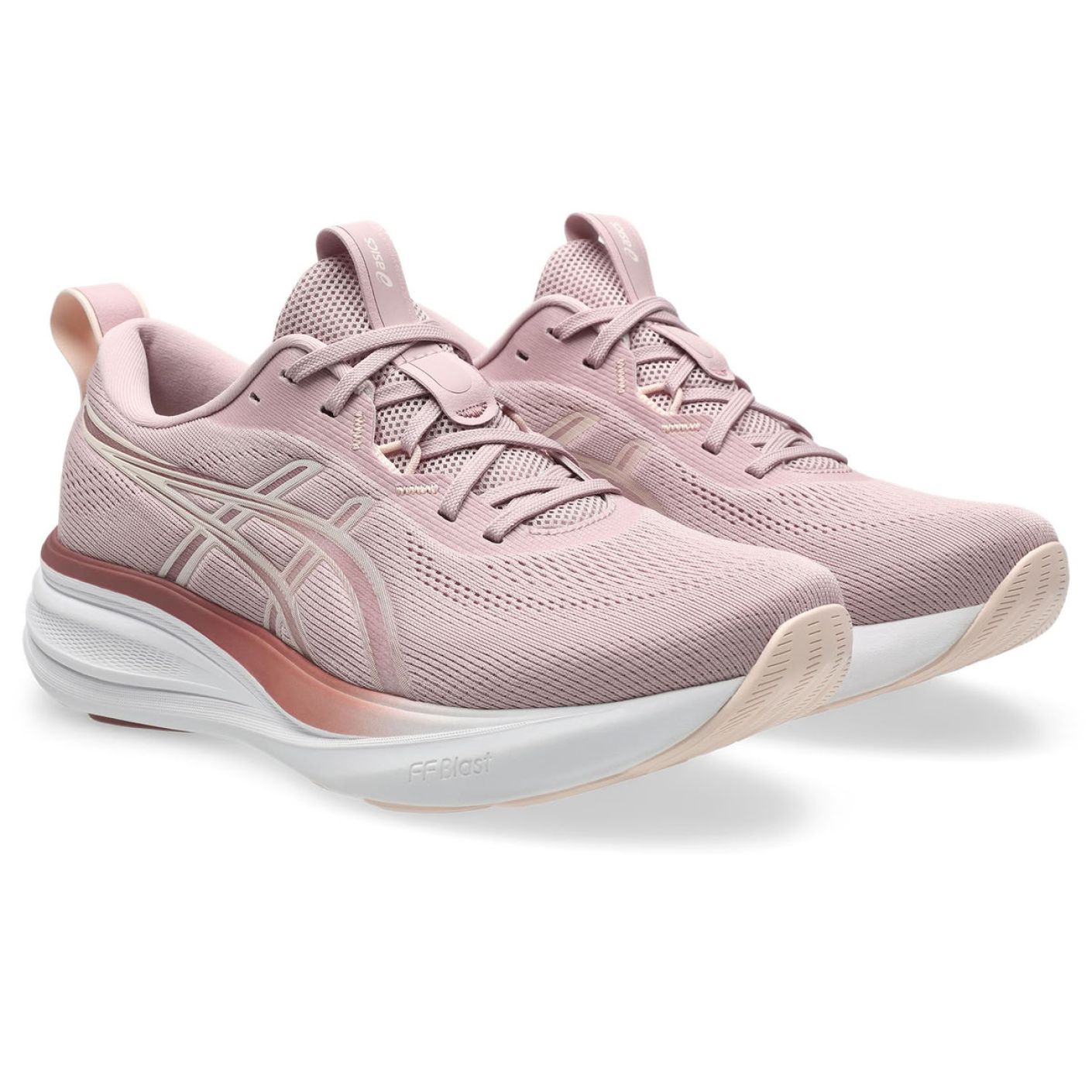 Asics Gel-Pulse 17 Morganite/Pearl Pink da Donna