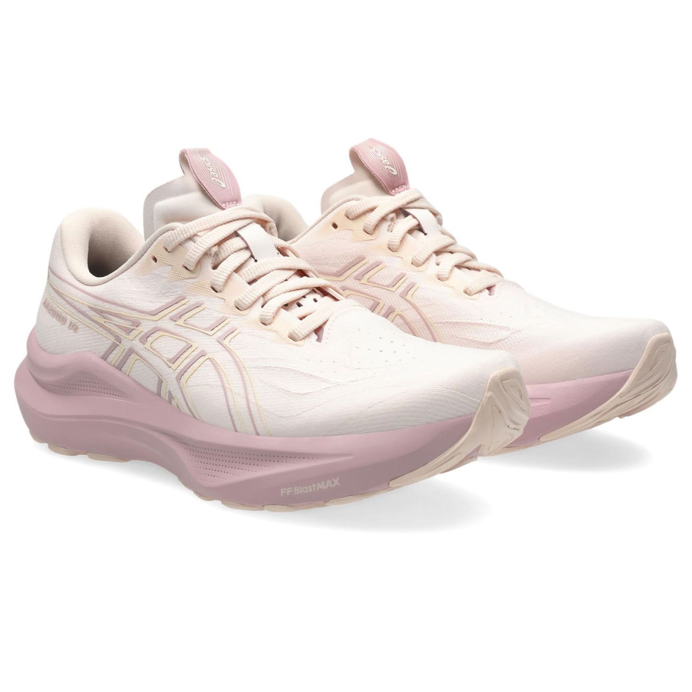 Asics Gt 2000 14 Pearl Pink/Morganite da Donna