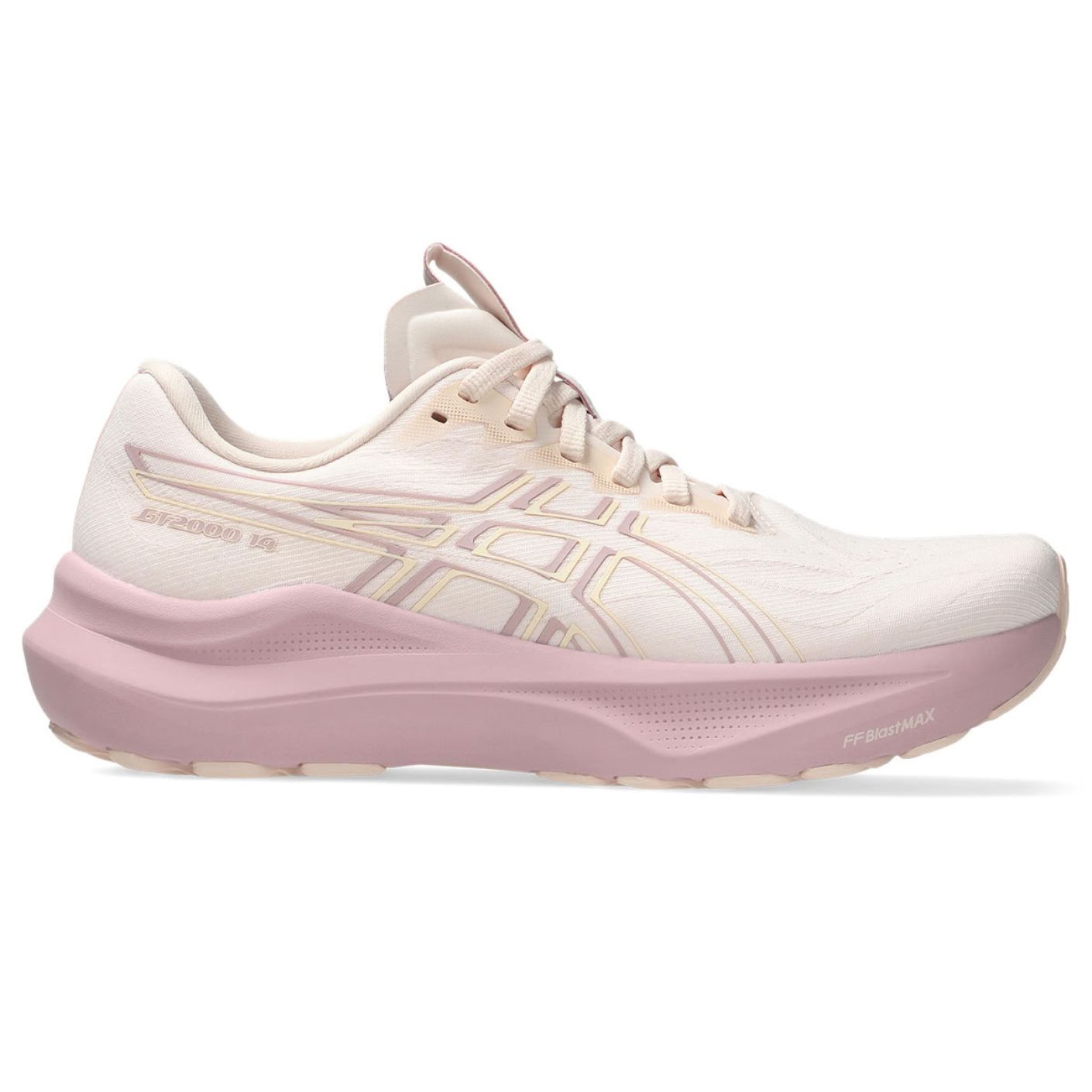 Asics Gt 2000 14 Pearl Pink/Morganite da Donna