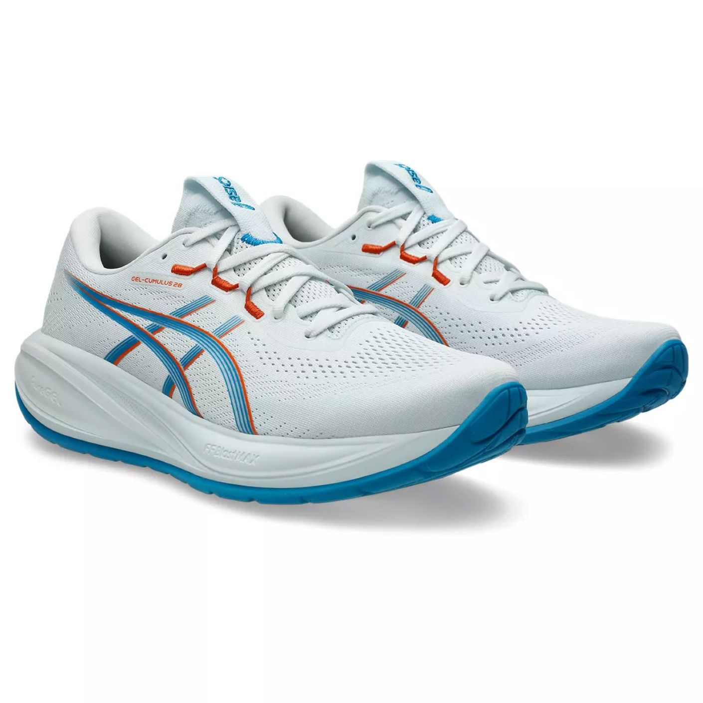 Asics Gel-Cumulus 28 Arctic Blue/Aegean Blue Men's