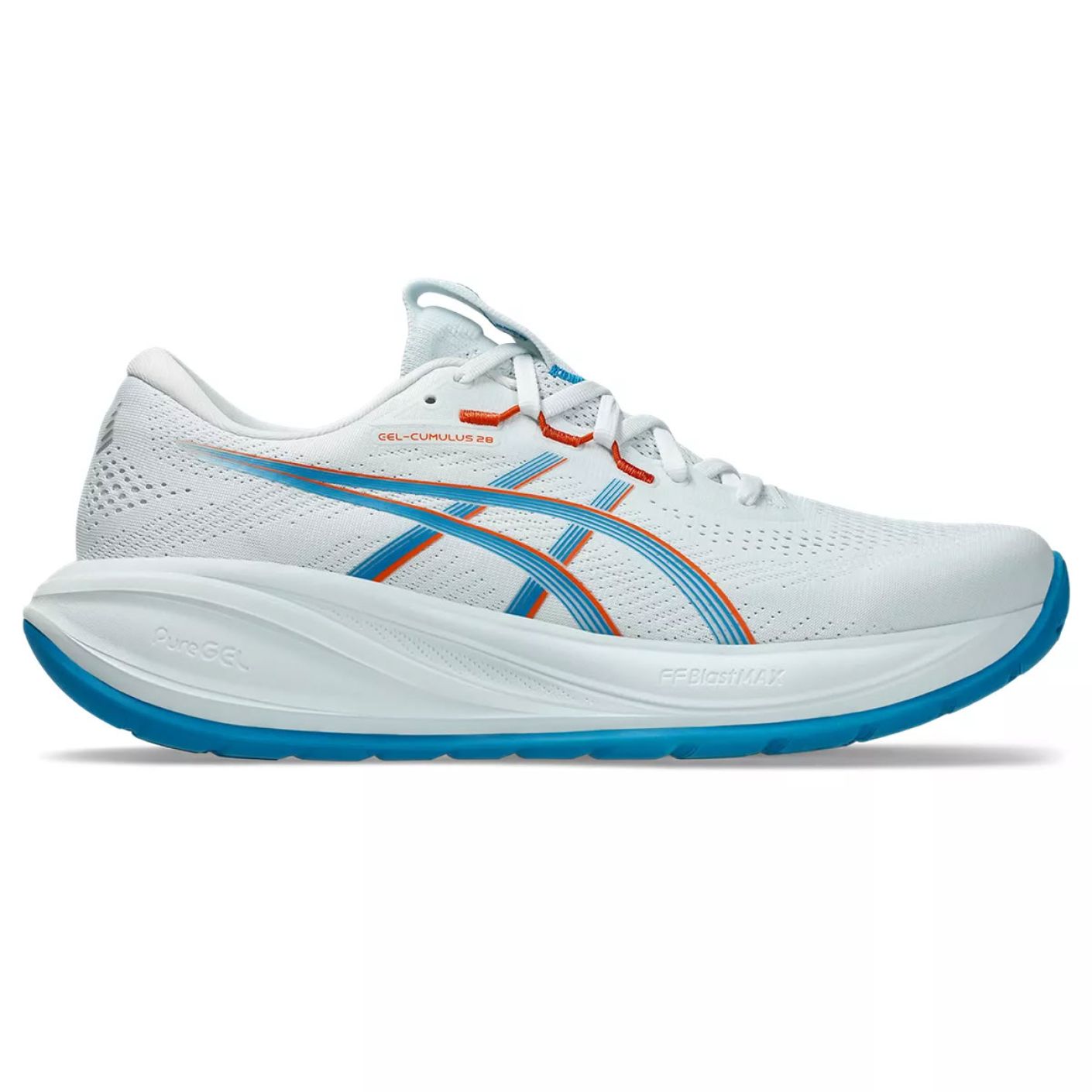 Asics Gel-Cumulus 28 Arctic Blue/Aegean Blue Men's