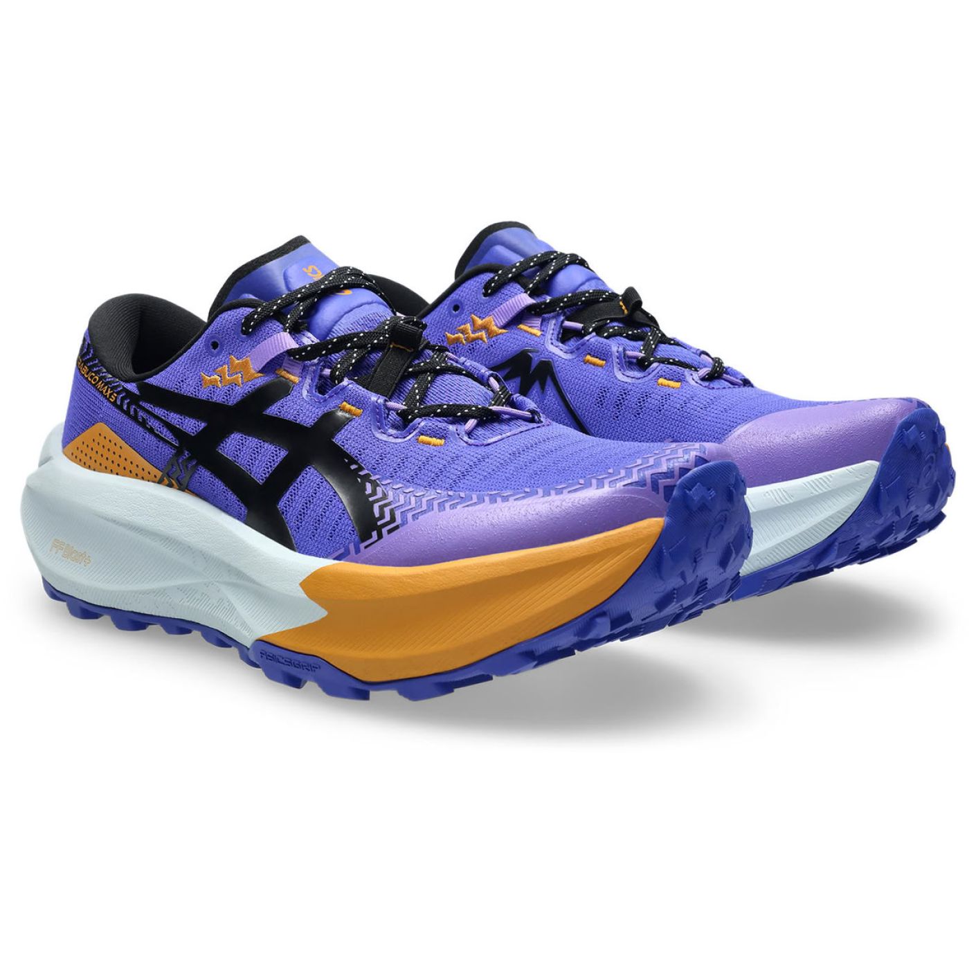 Asics Trabuco Max 5 Cobalt Burst/Black