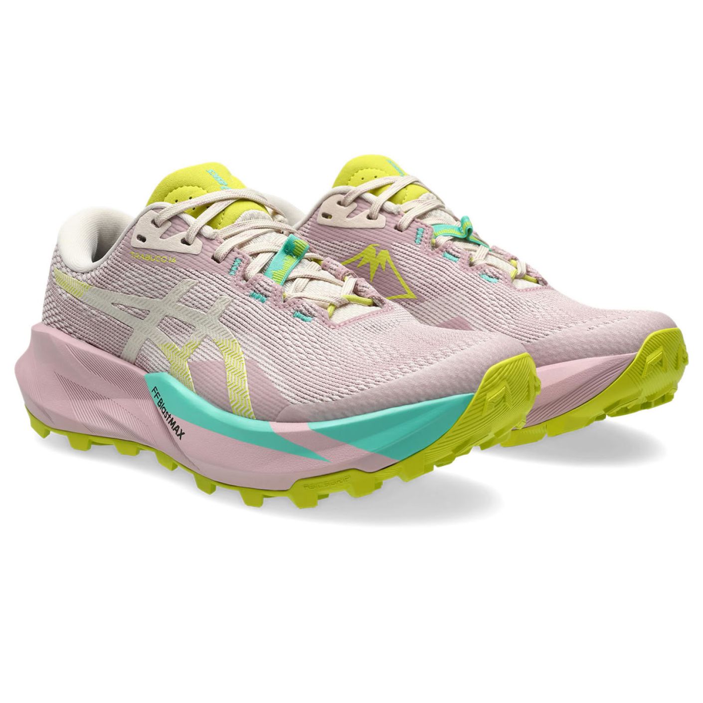 Asics Trabuco 14 Morganite/Mineral Beige da Donna