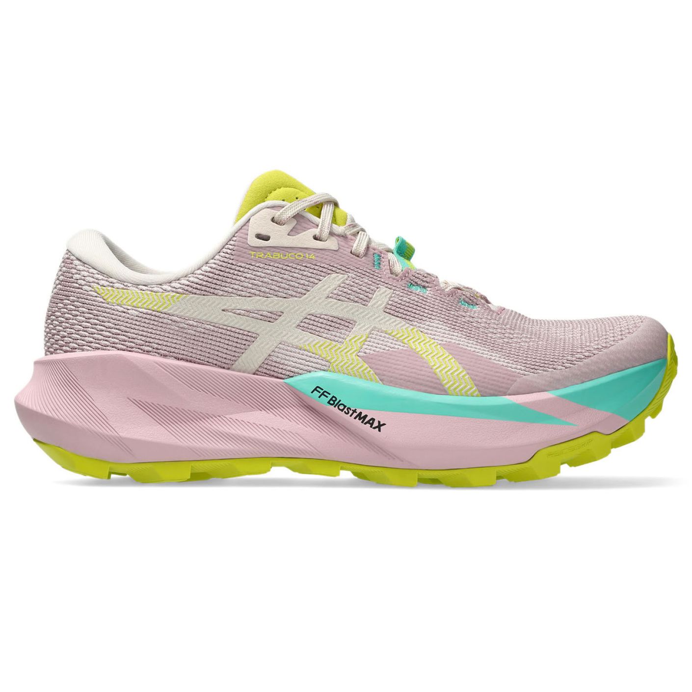 Asics Trabuco 14 Morganite/Mineral Beige Women's