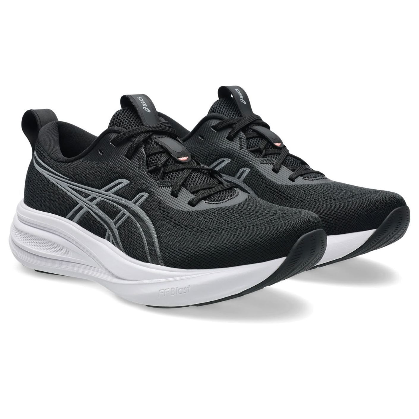 Asics Gel-Pulse 17 Schwarz/Grauf für Damen