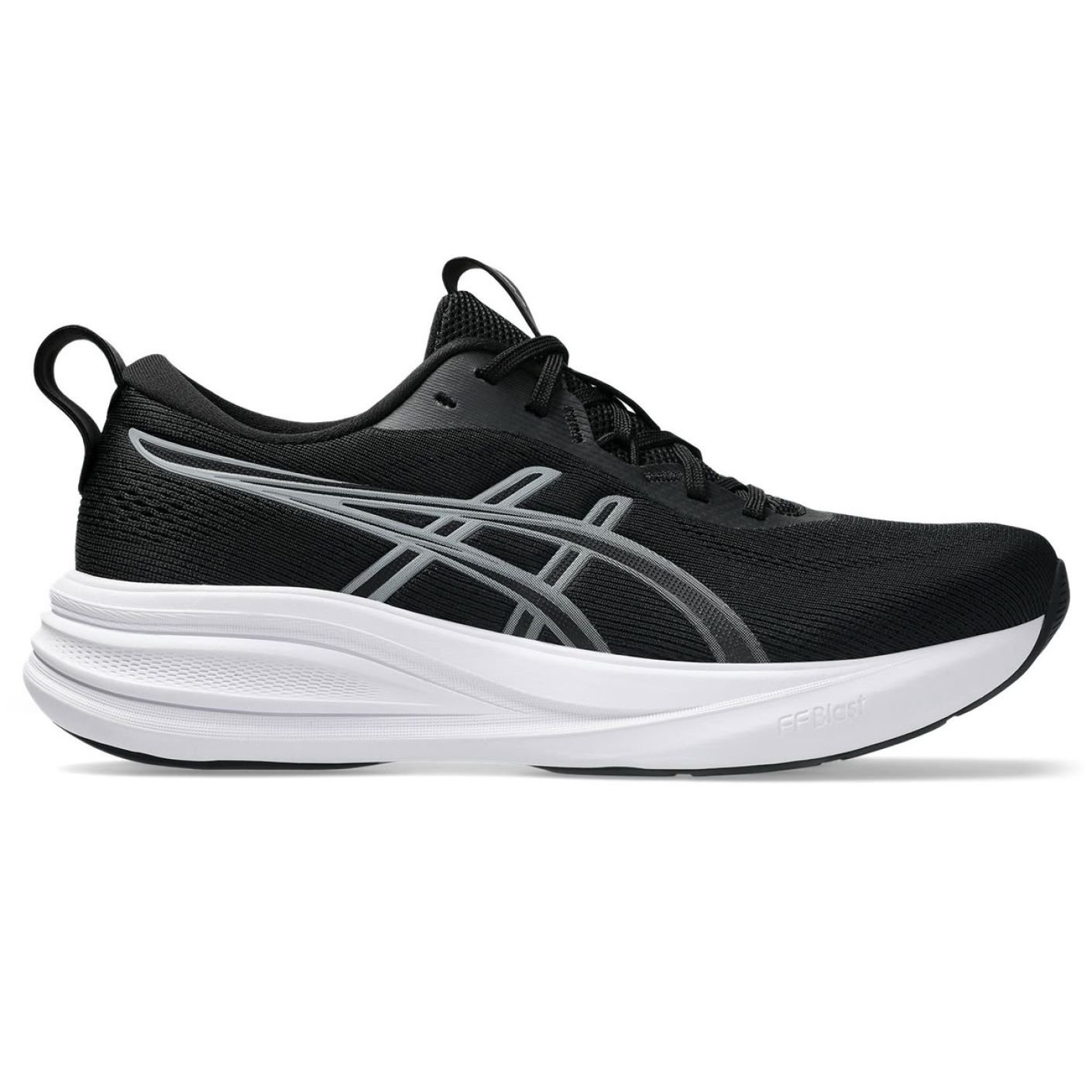 Asics Gel-Pulse 17 Schwarz/Grauf für Damen