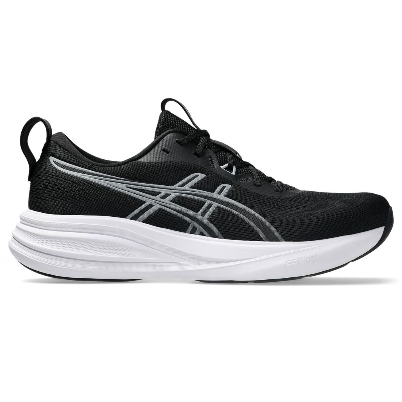 Asics Gel-Pulse 17 Black/Gravel da Uomo