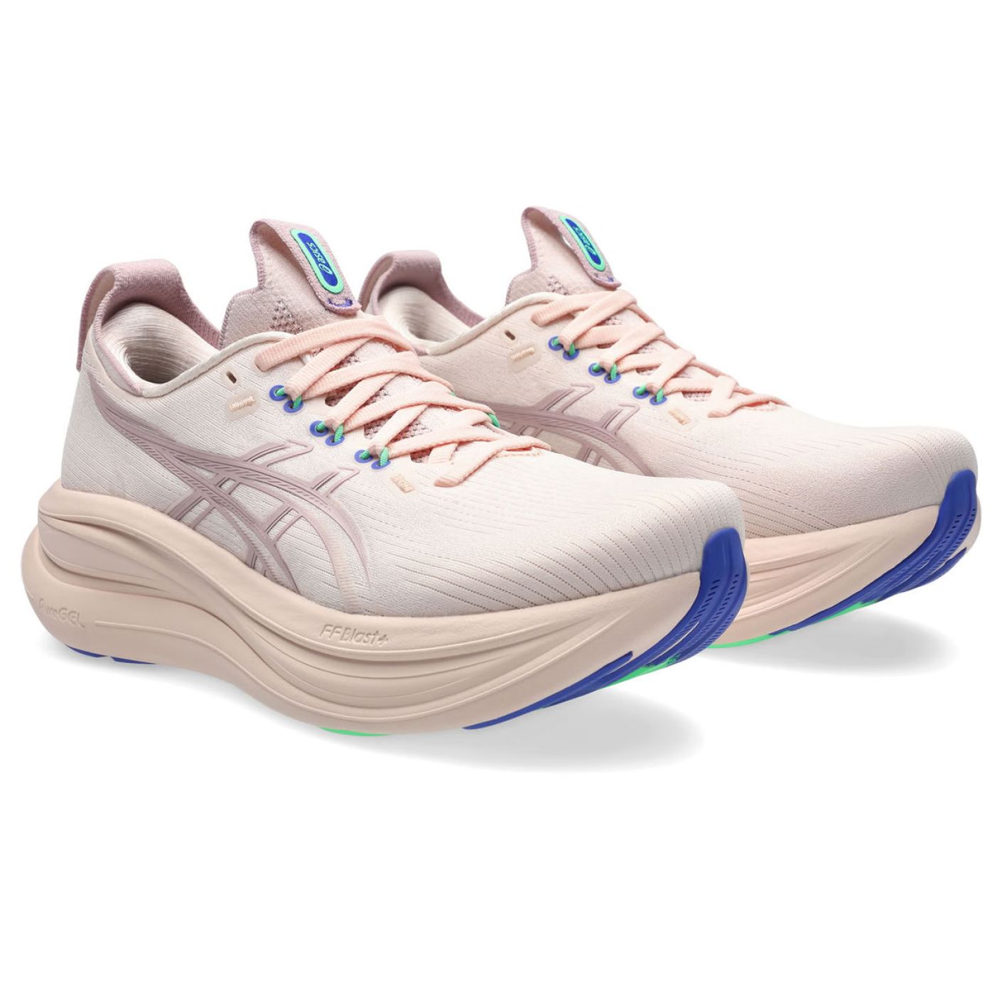 Asics Gel Nimbus 28 Pearl Pink/Morganite da Donna