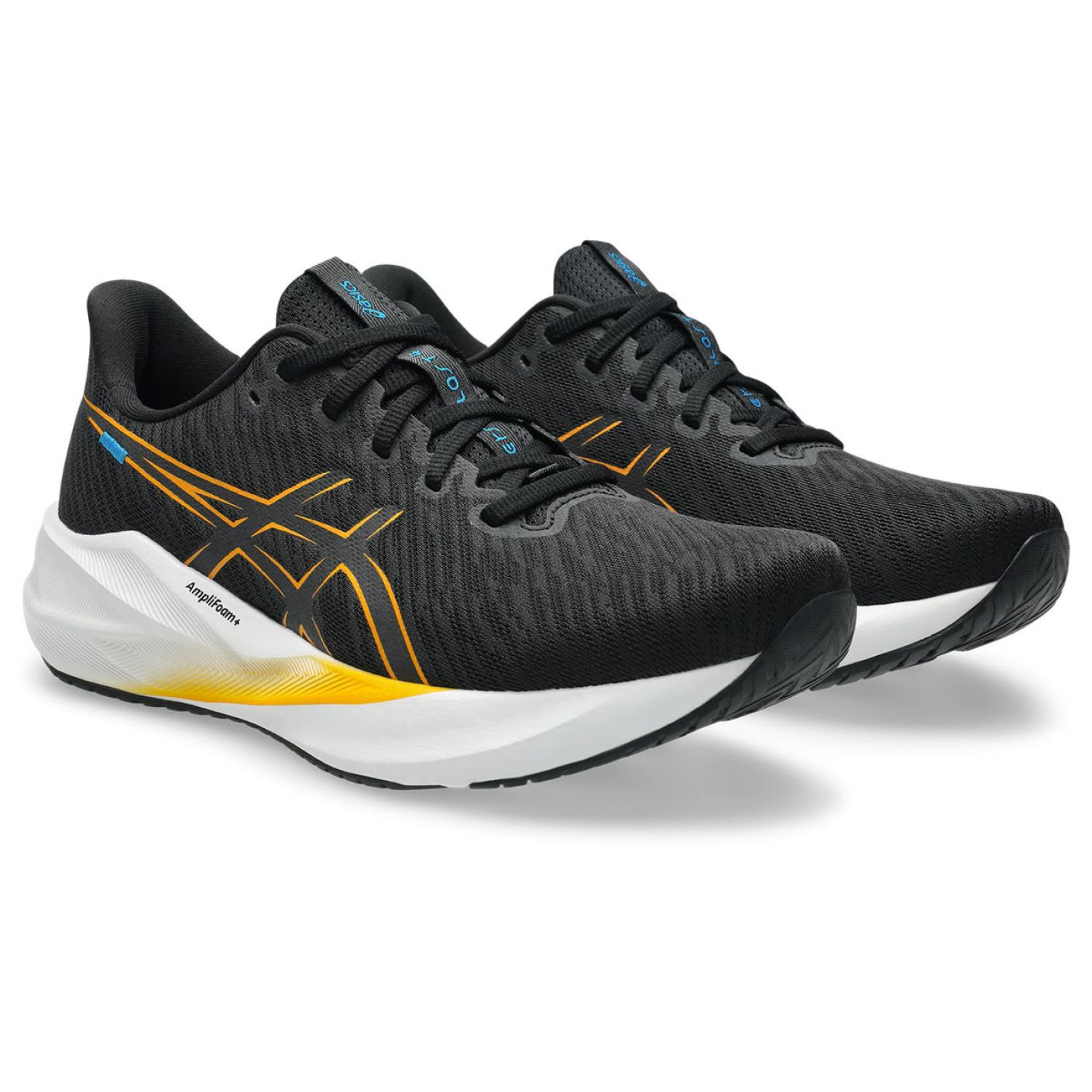 Asics Versablast 4 Schwarz/Yamabuki für Herren