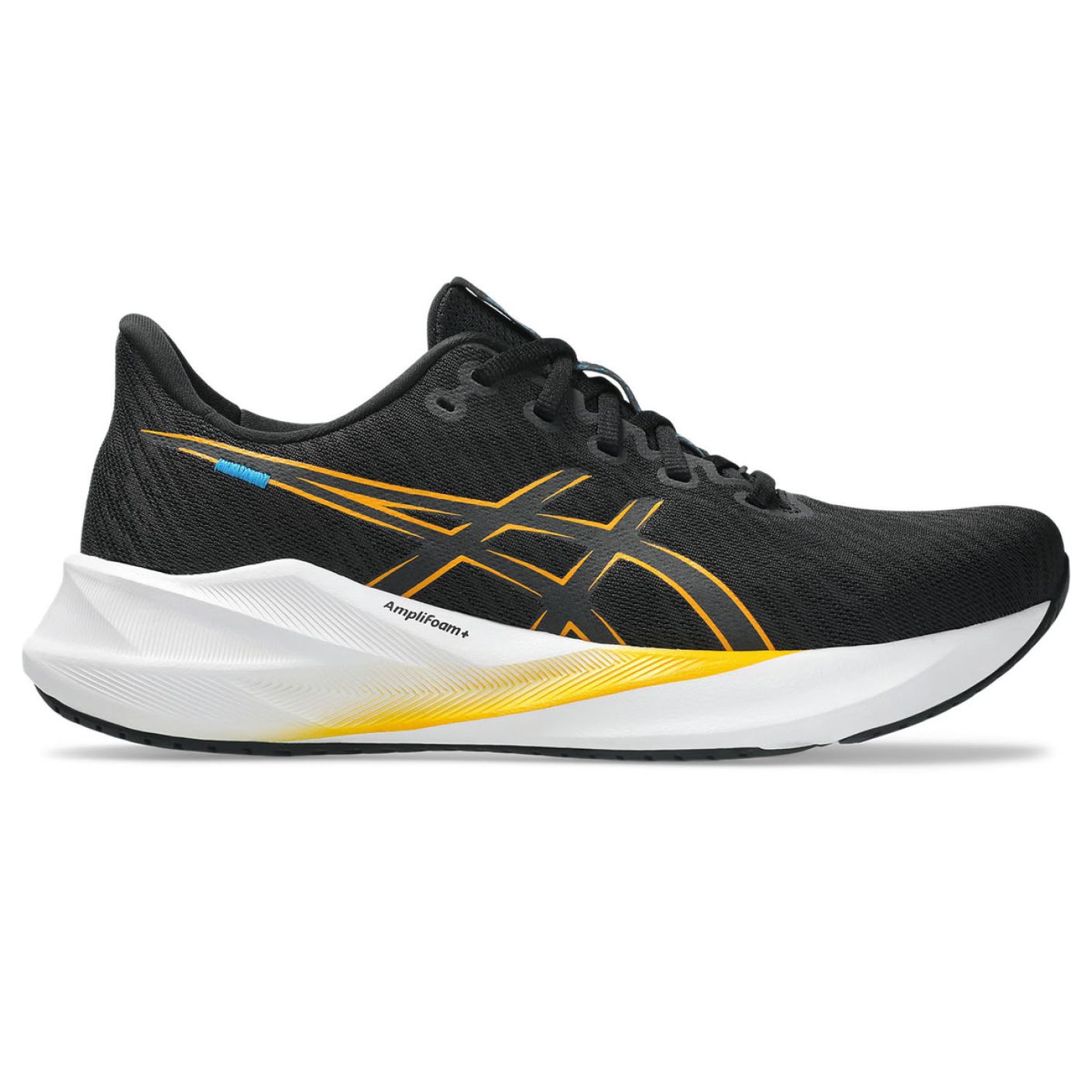 Asics Versablast 4 Black/Yamabuki da Uomo