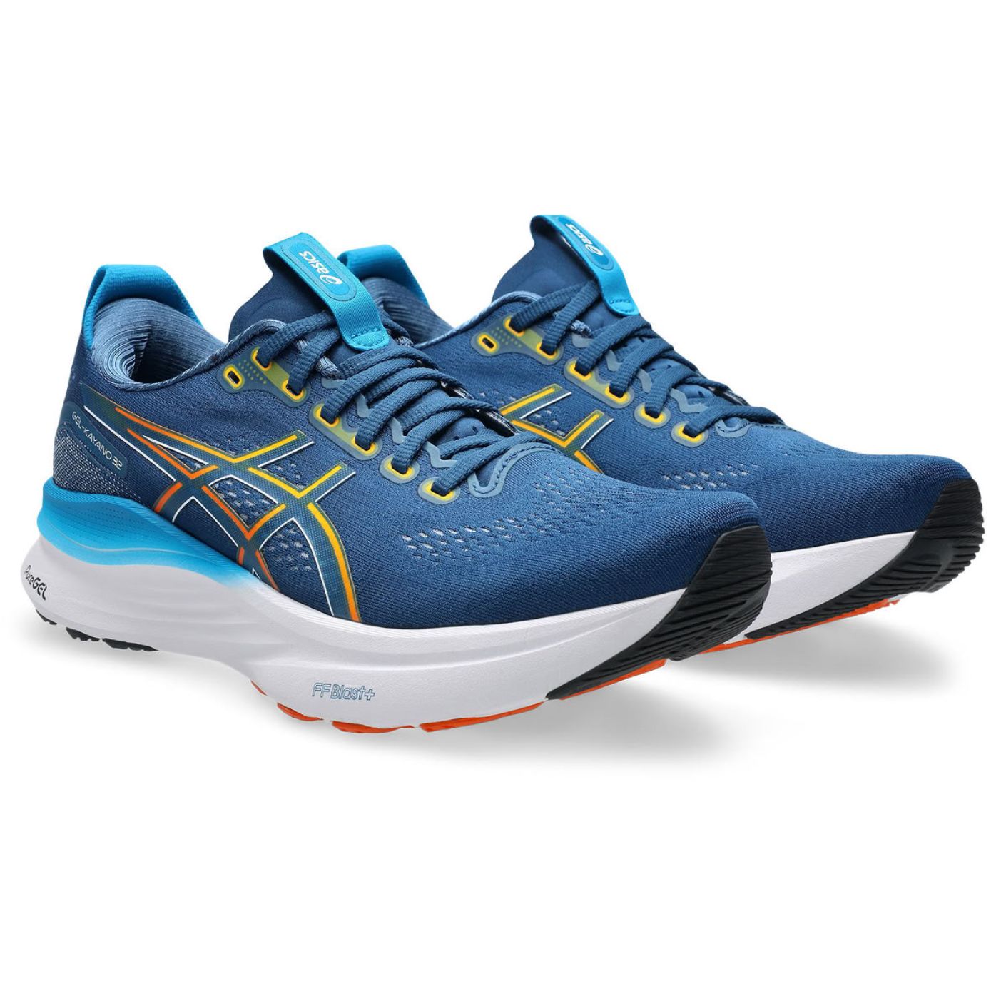 Asics Gel Kayano 32 Twilight Blue/Anzu da Uomo