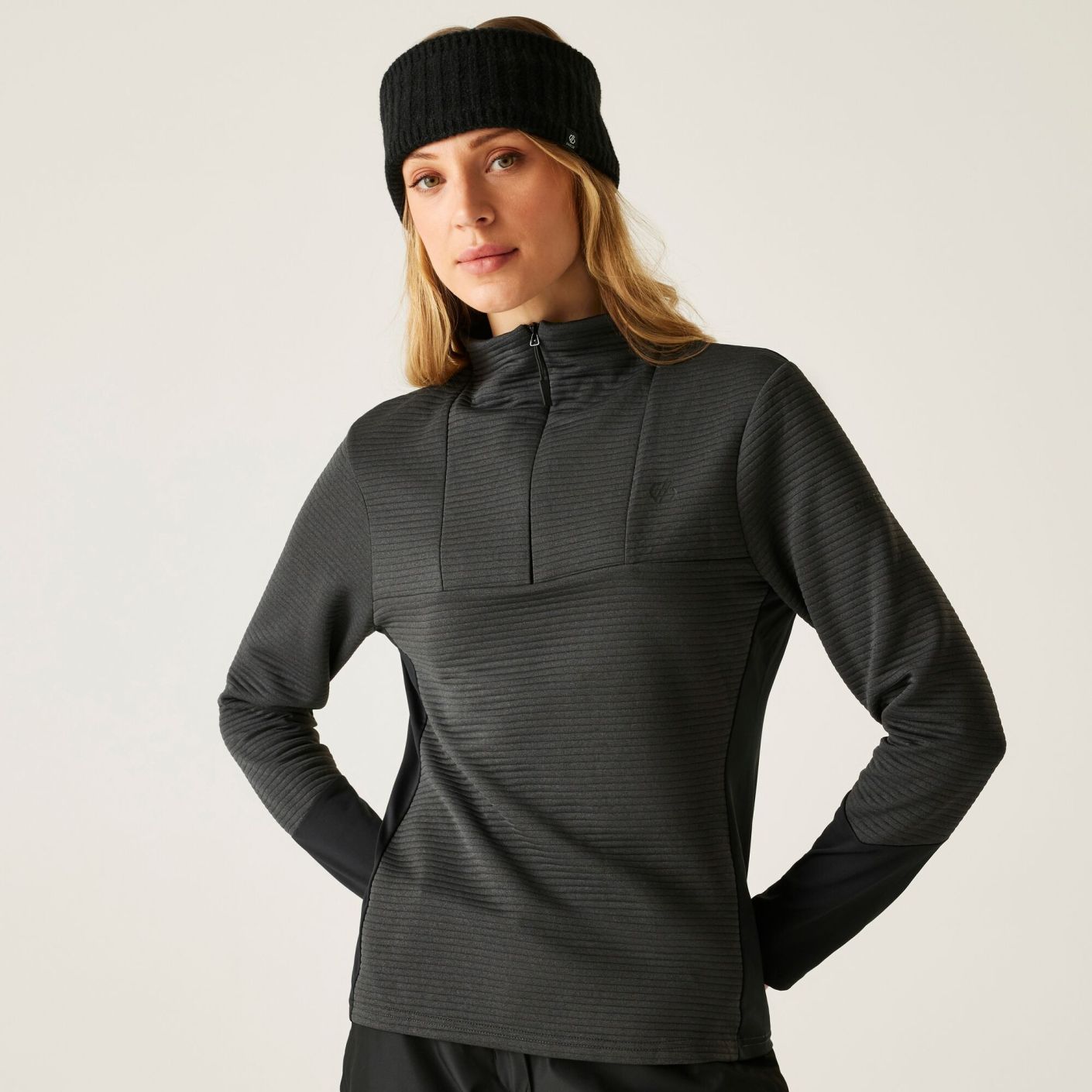 Dare2b Midlayer Iced Core Stretch Quarter Zip Top