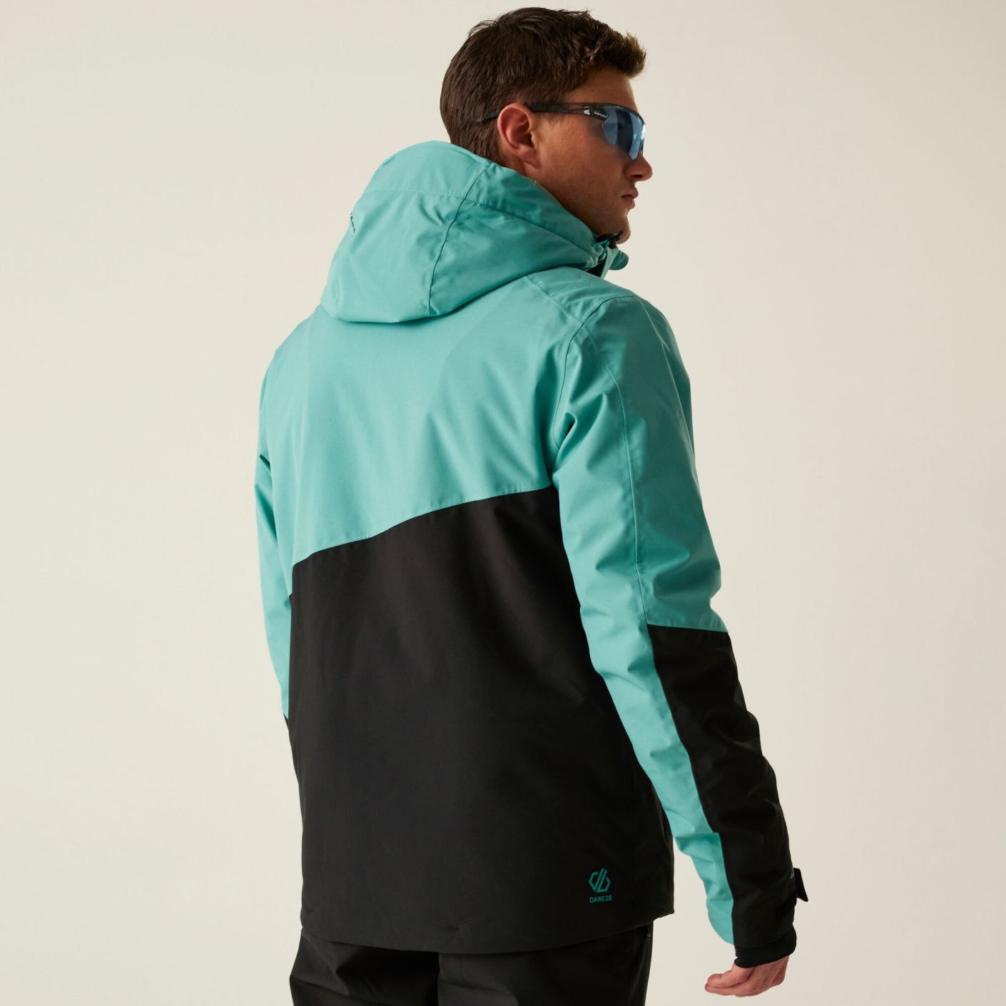 Dare2b Jacke Ski Halfpipe III Bristol Blue für Herren