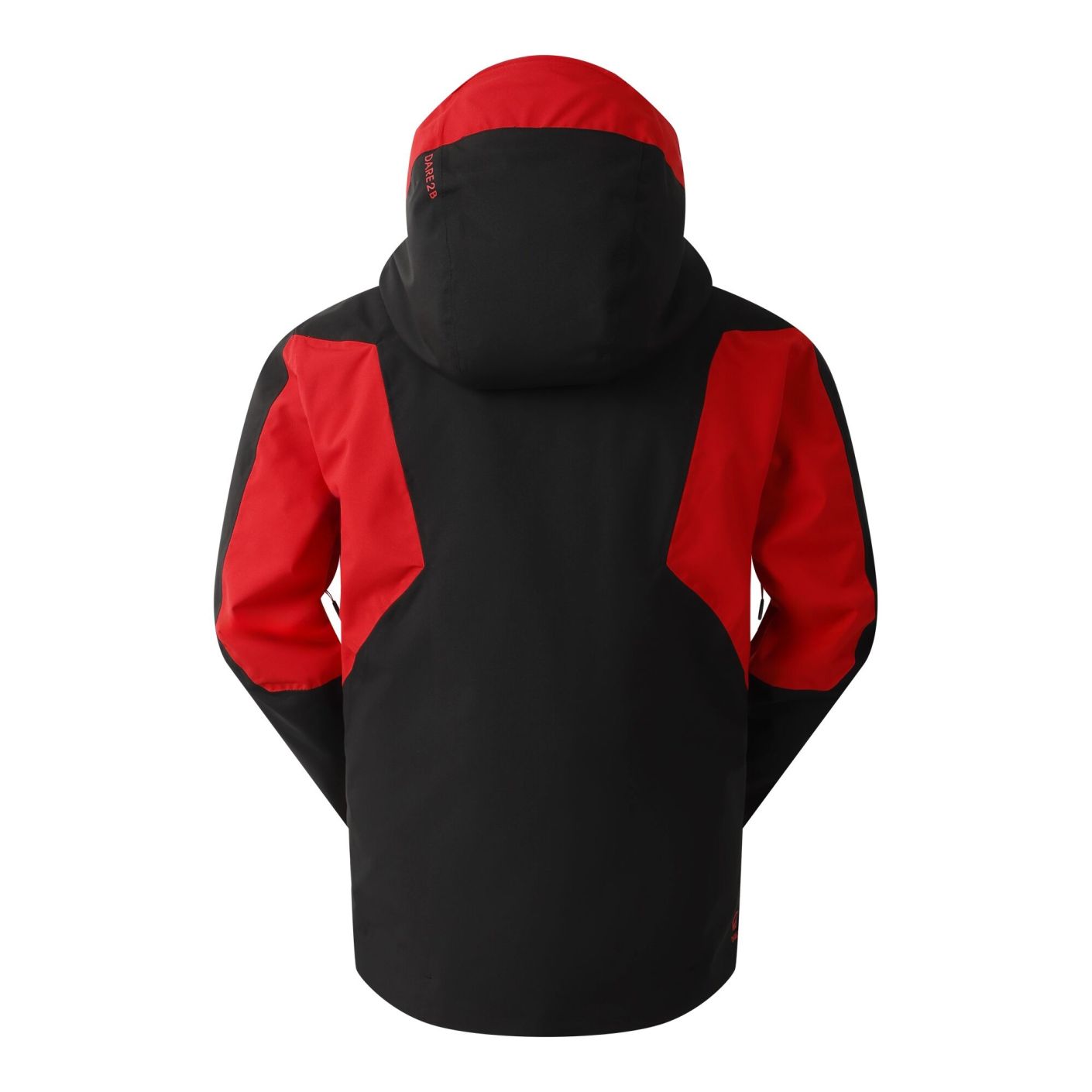 Dare2b Skijacke Assimilate Danger Red für Herren