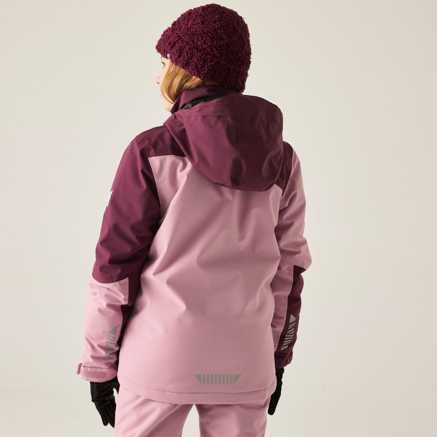 Dare2b Skijacke Ripper Fig für Mädchen