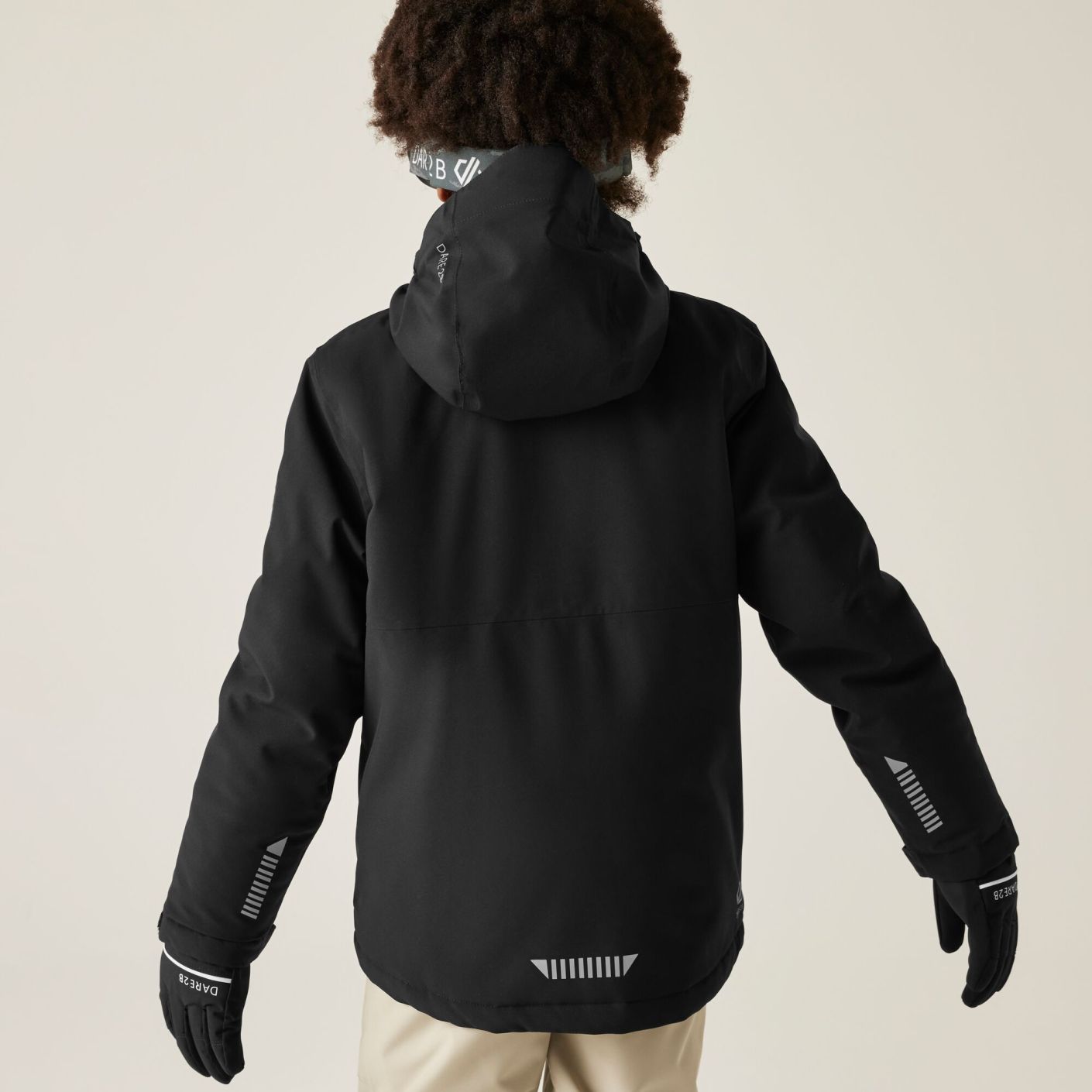 Dare2b Ski Jacket Send It Black