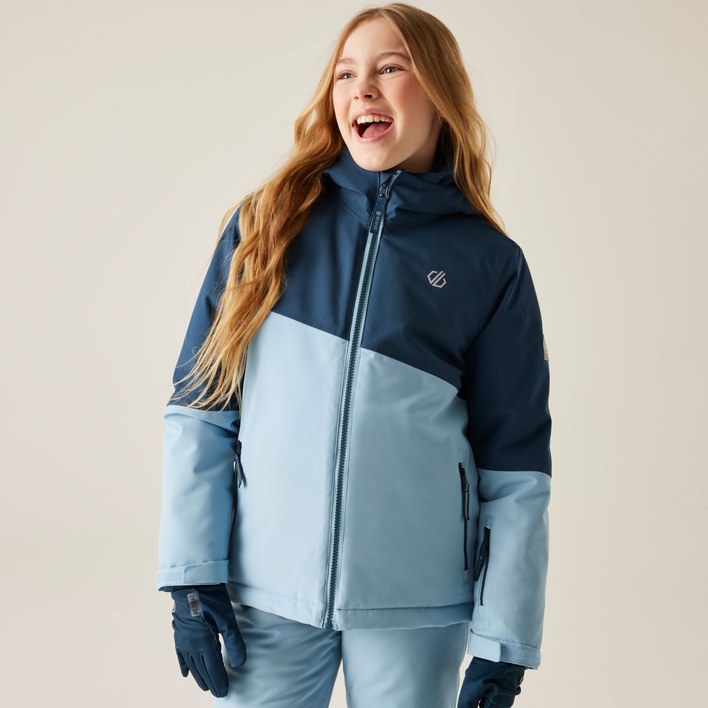 Dare2b Giacca Snowbasher Moonlight Denim