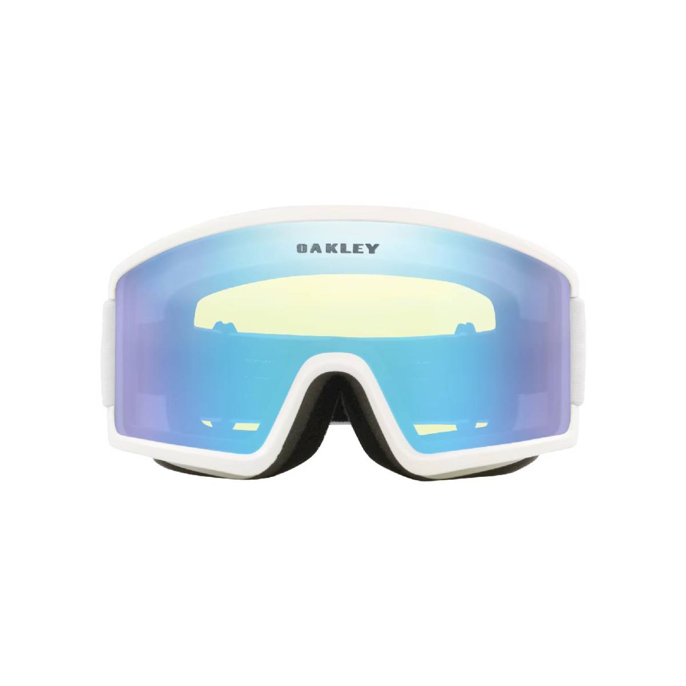 Oakley Snow Goggles Target Line M high intensity yellow