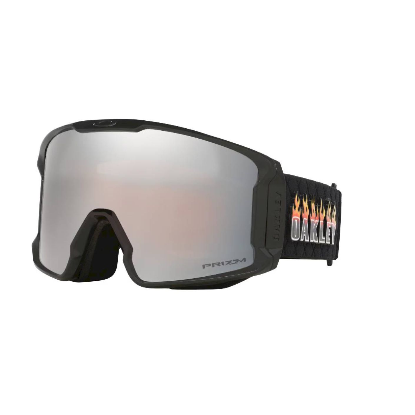Oakley Maschera Sci Line Miner L Rene Rinnekangas Signature Series Snow Goggles