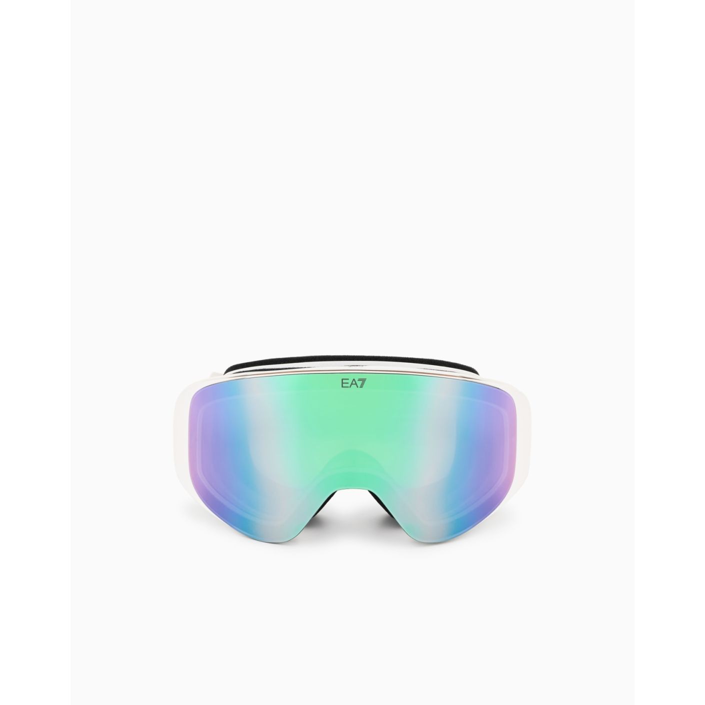 Ea7 Ski Mask Stormex Pro Size M Double Lens