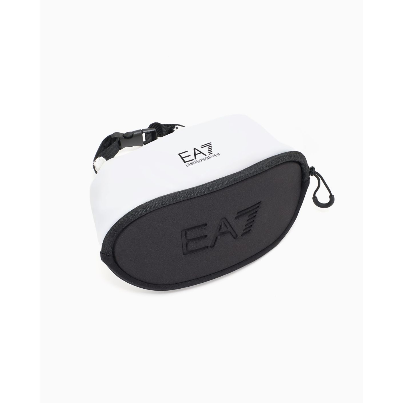 Ea7 Ski Mask Stormex Pro Size M Double Lens