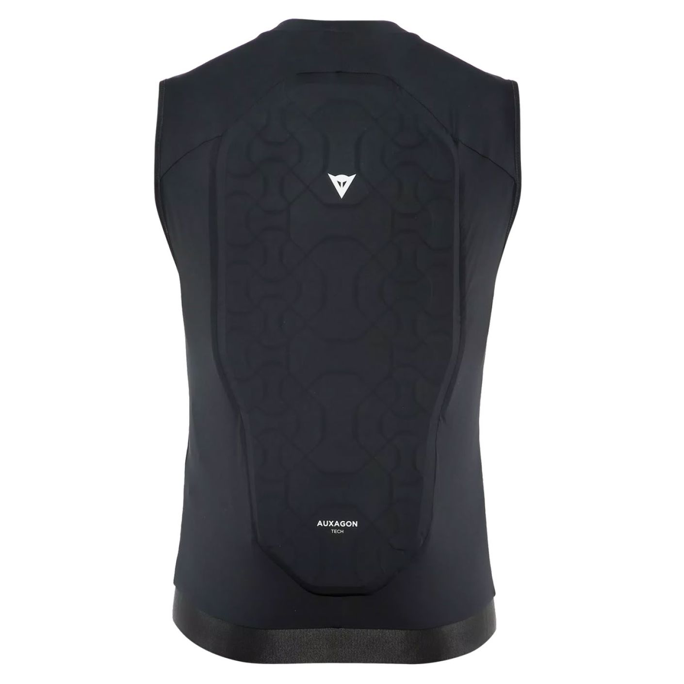 Dainese Gilet protettivo Auxagon Schwarz für Herren
