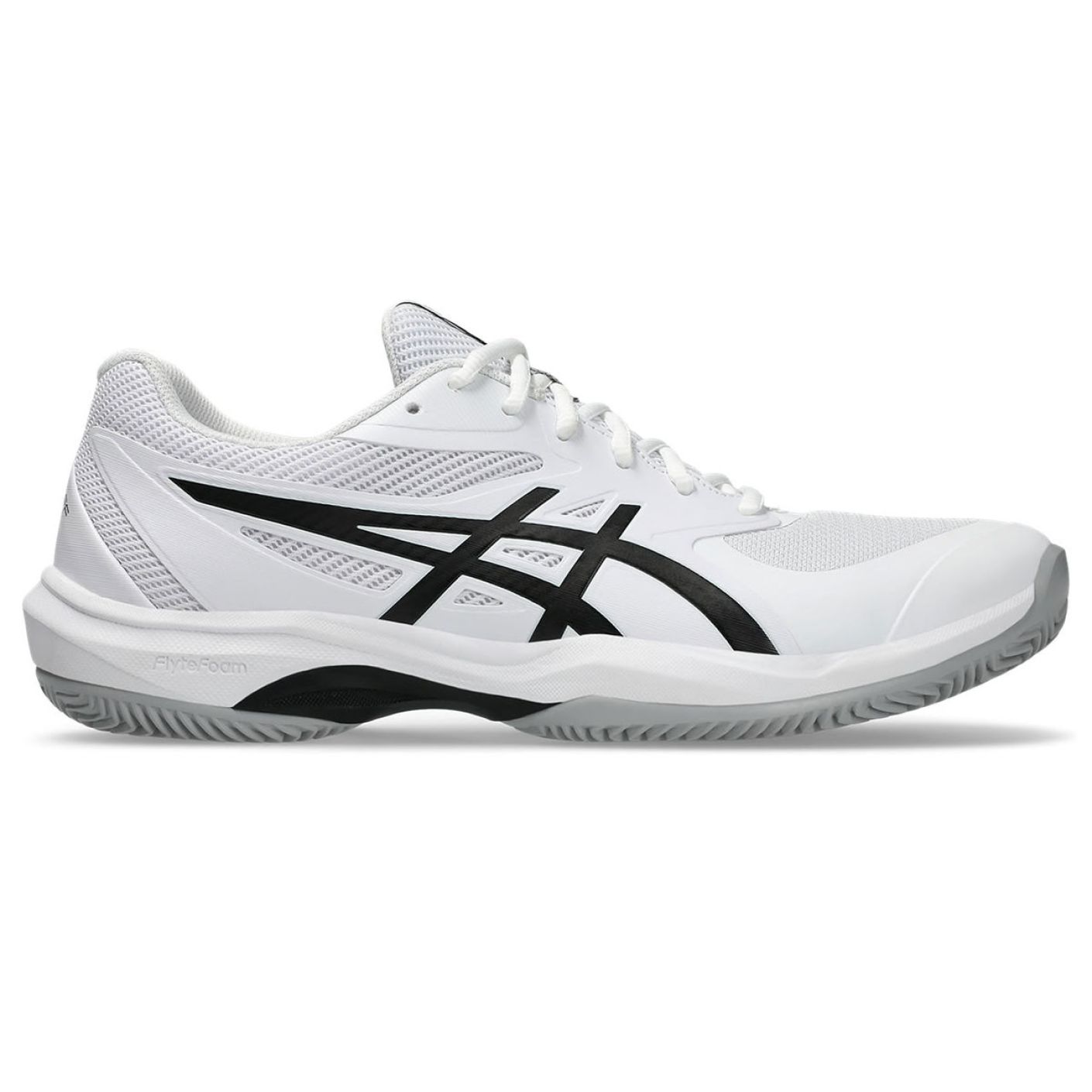 Asics Game FF Clay/OC White/Black