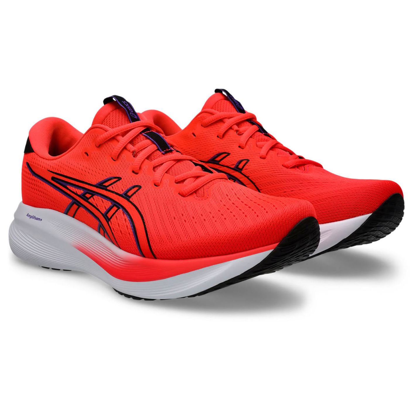 Asics Gel Excite 11 Flash Red/Black da Uomo