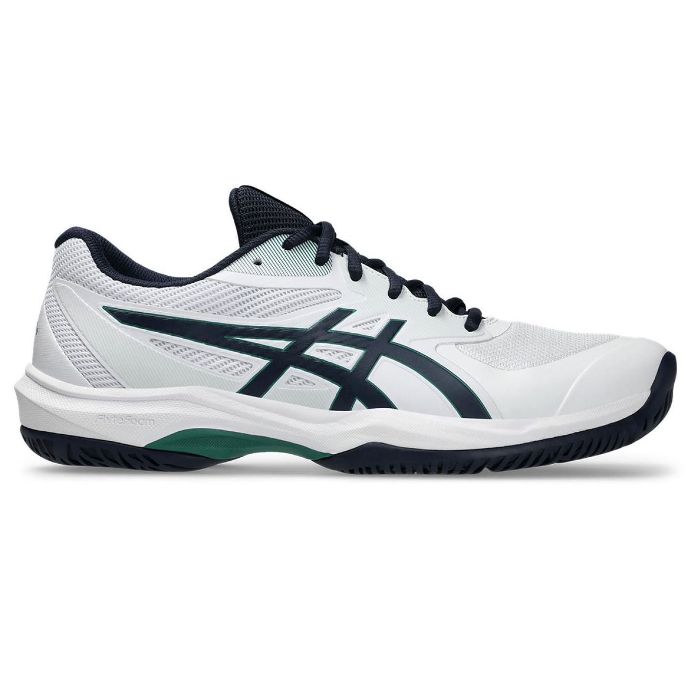 Asics Game FF White/Midnight da Uomo