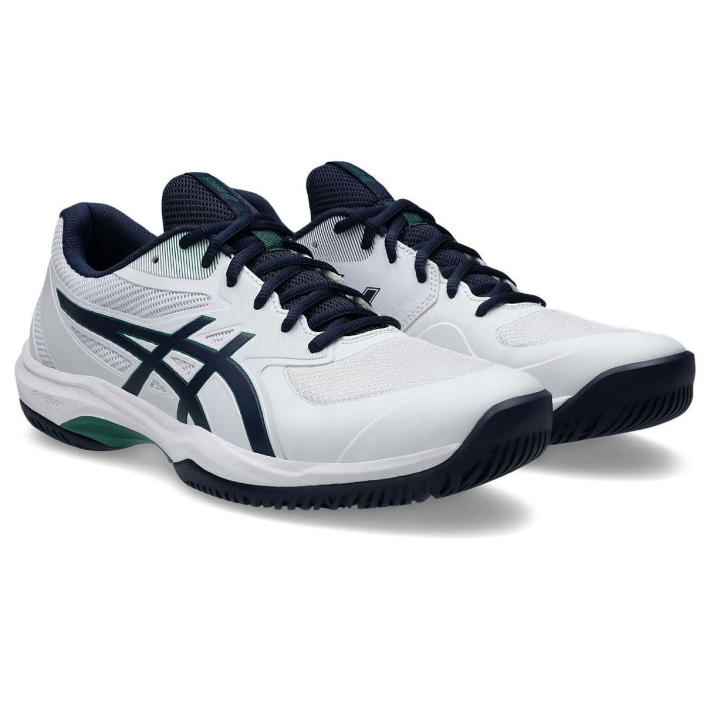 Asics Game FF White/Midnight da Uomo