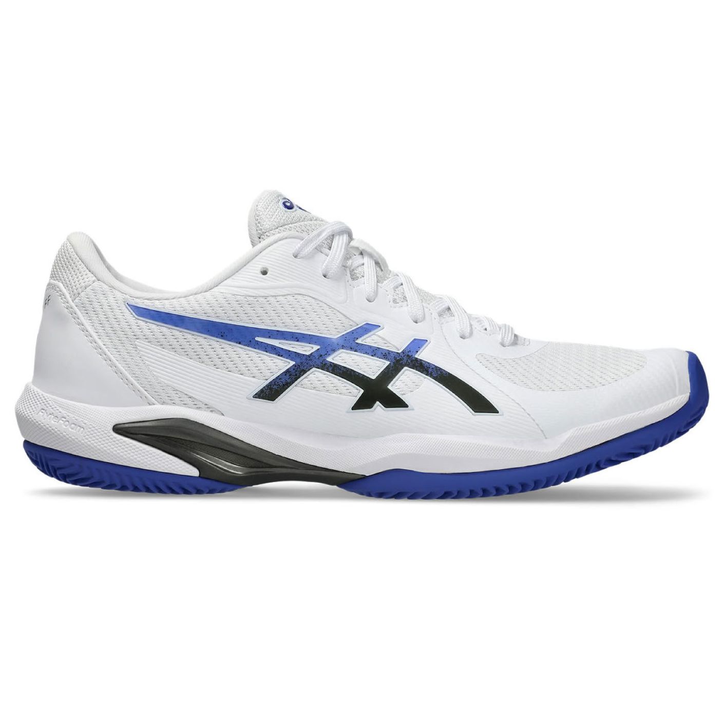 Asics Solution Swift FF2 Clay White/Dark Cobalt